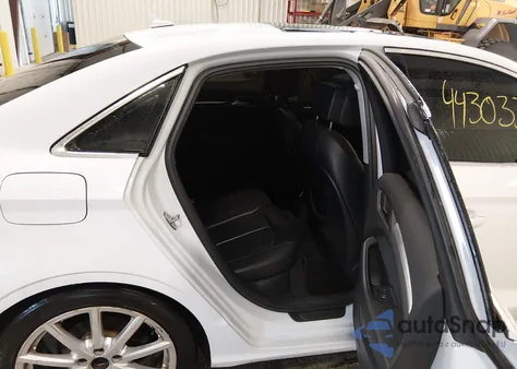 2015 Audi A3 1.8T Premium from USA, damaged, VIN WAUCCGFF4F1000785